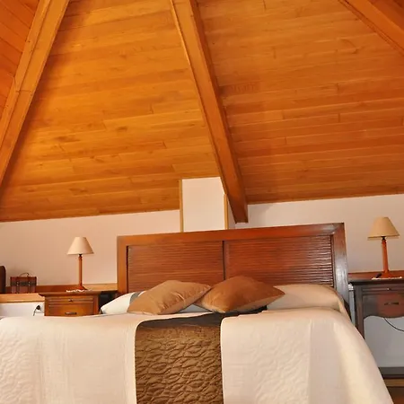 فندق Valle De Lago Somiedo