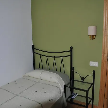 فندق Valle De Lago Somiedo