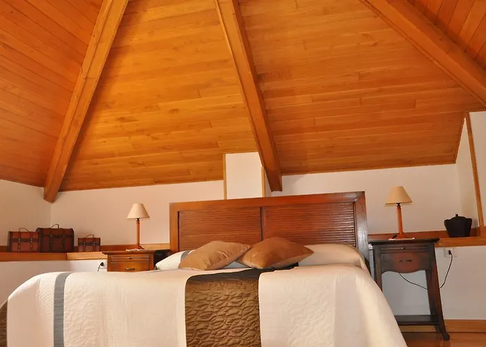 Hotel Hotel Valle De Lago Somiedo