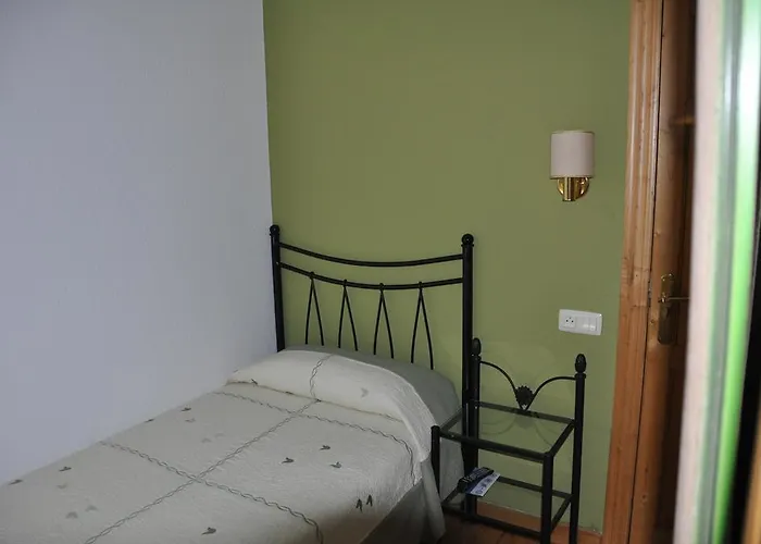 Hotel Hotel Valle De Lago Somiedo