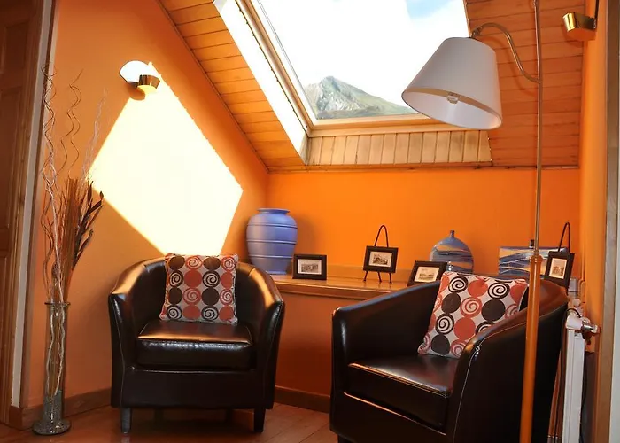 Hotel Valle De Lago Somiedo