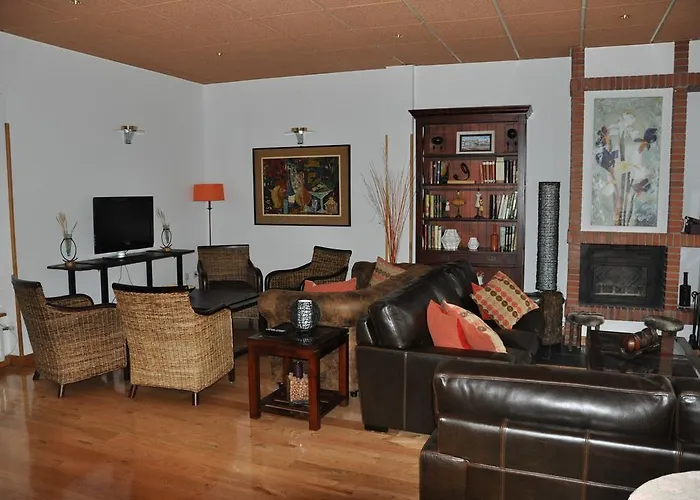 Hotel Valle De Lago Somiedo